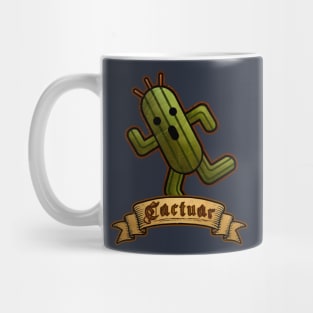 Cactuar Mug